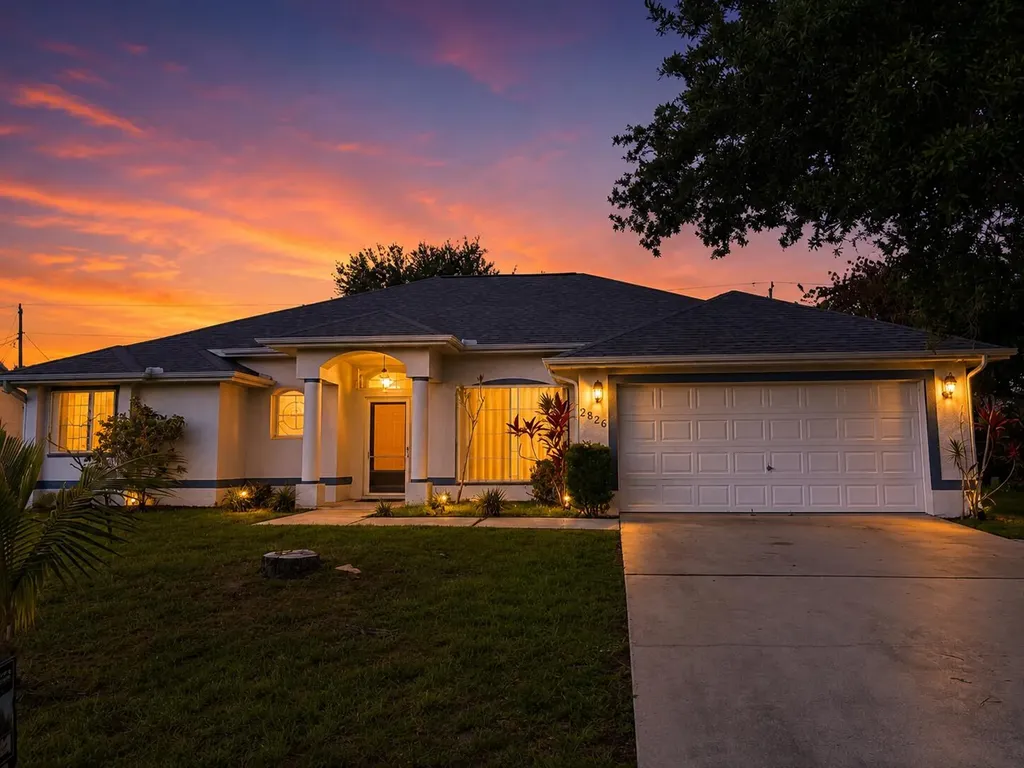 2826 SW Ann Arbor Road Port St Lucie FL 34953