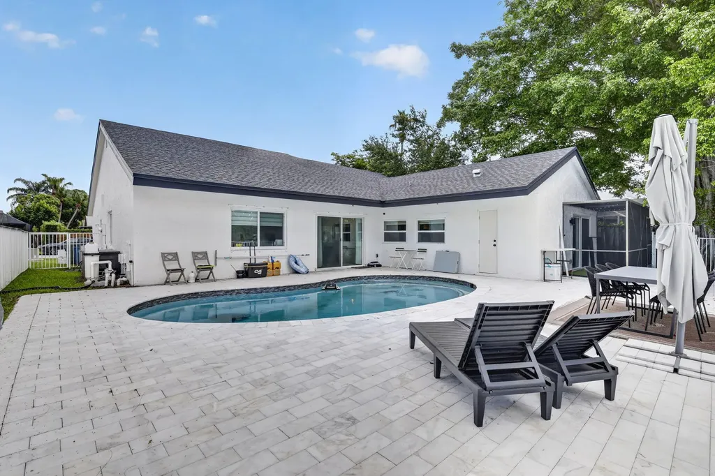 16709 SW 5th Court Weston FL 33326
