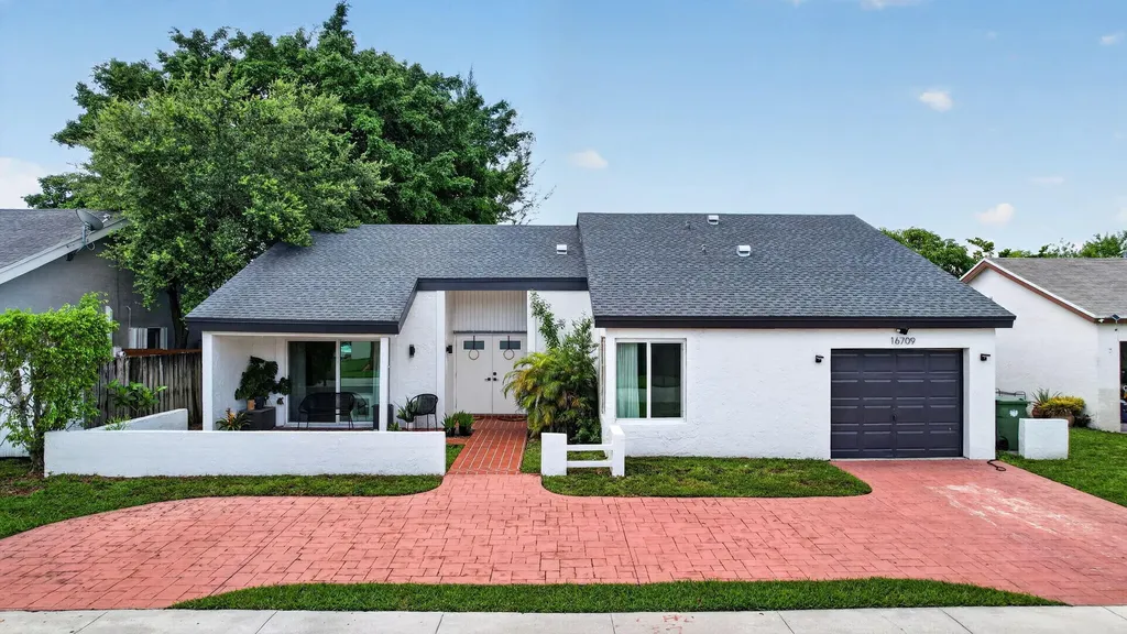 16709 SW 5th Court Weston FL 33326