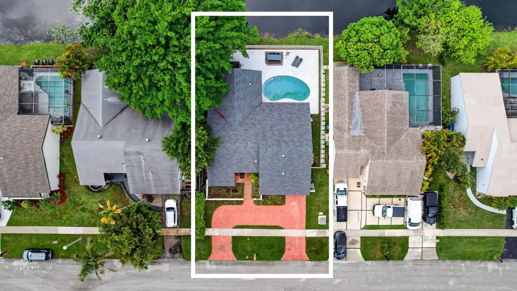 16709 SW 5th Court Weston FL 33326