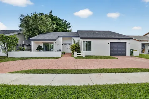 16709 SW 5th Court Weston FL 33326