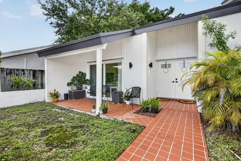 16709 SW 5th Court Weston FL 33326
