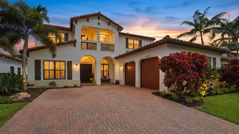6370 Vireo Court Lake Worth FL 33463