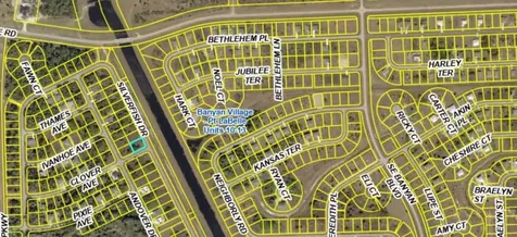 1116 Silverfish Drive Labelle FL 33935