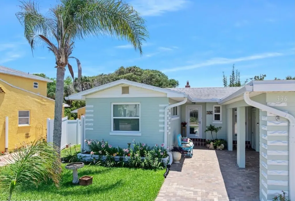 336 Seaview Avenue Daytona Beach FL 32118
