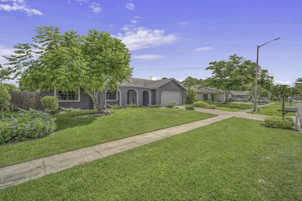 223 Bobwhite Road Royal Palm Beach FL 33411