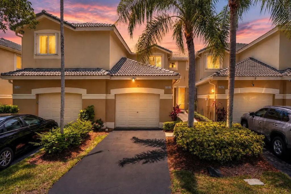 2391 Pasadena Way Weston FL 33327