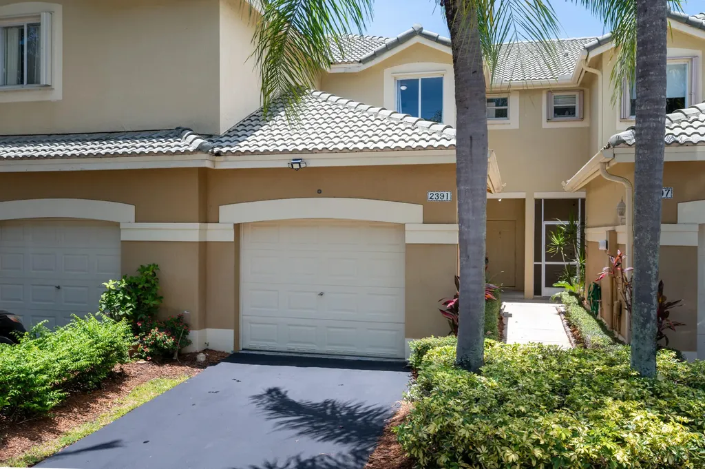 2391 Pasadena Way Weston FL 33327