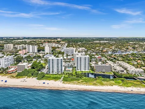 3232 Canal Drive Pompano Beach FL 33062