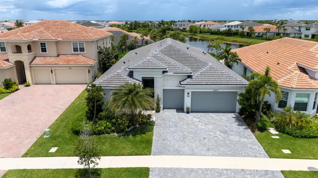 12203 Waterstone Circle Palm Beach Gardens FL 33412
