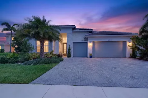 12203 Waterstone Circle Palm Beach Gardens FL 33412