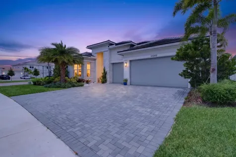 12203 Waterstone Circle Palm Beach Gardens FL 33412