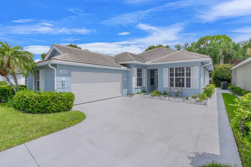 244 NW Bentley Circle Port St Lucie FL 34986