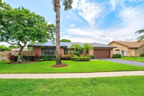 21155 Shady Vista Lane Boca Raton FL 33428