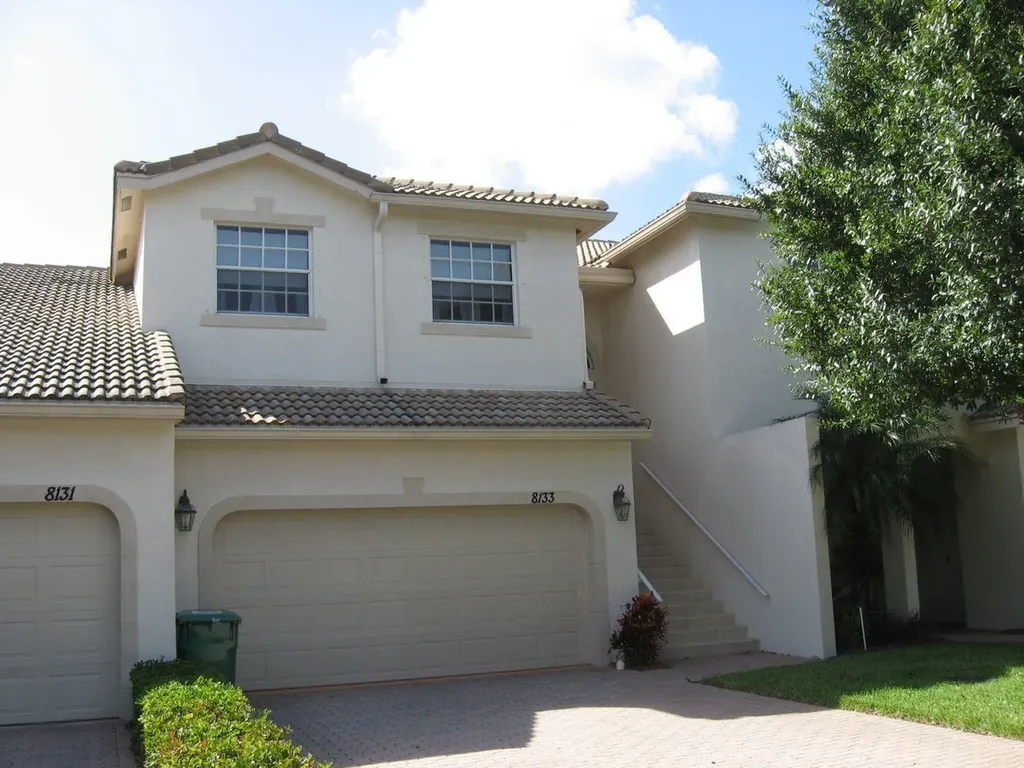 8133 Mulligan Circle Port St Lucie FL 34986