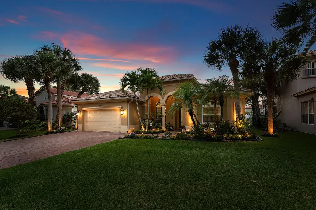 1853 Palisades Drive West Palm Beach FL 33411