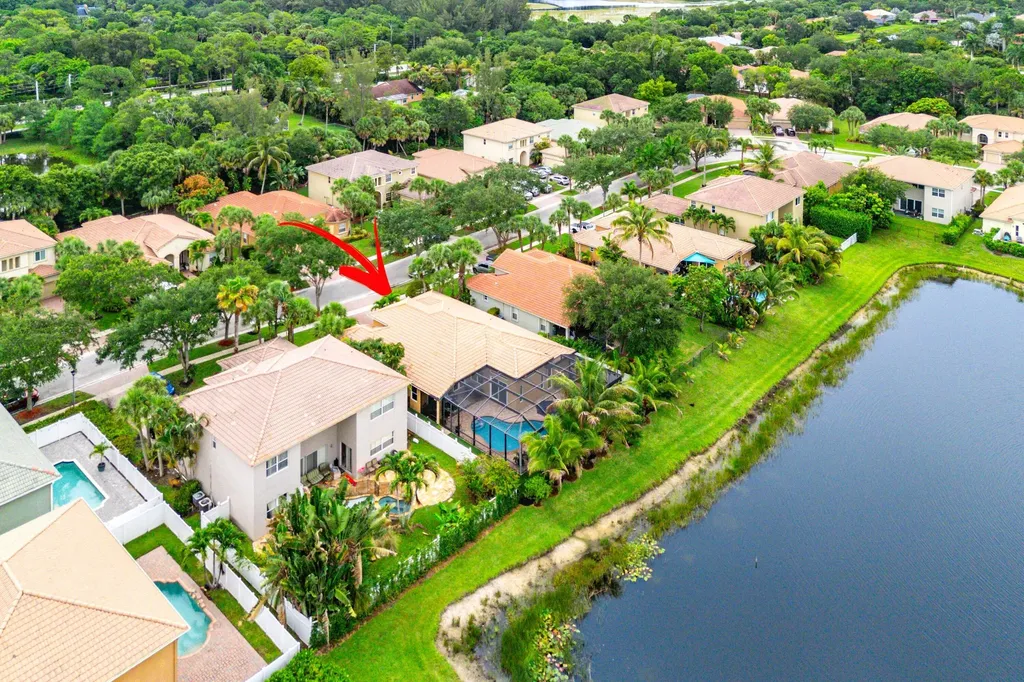 1853 Palisades Drive West Palm Beach FL 33411