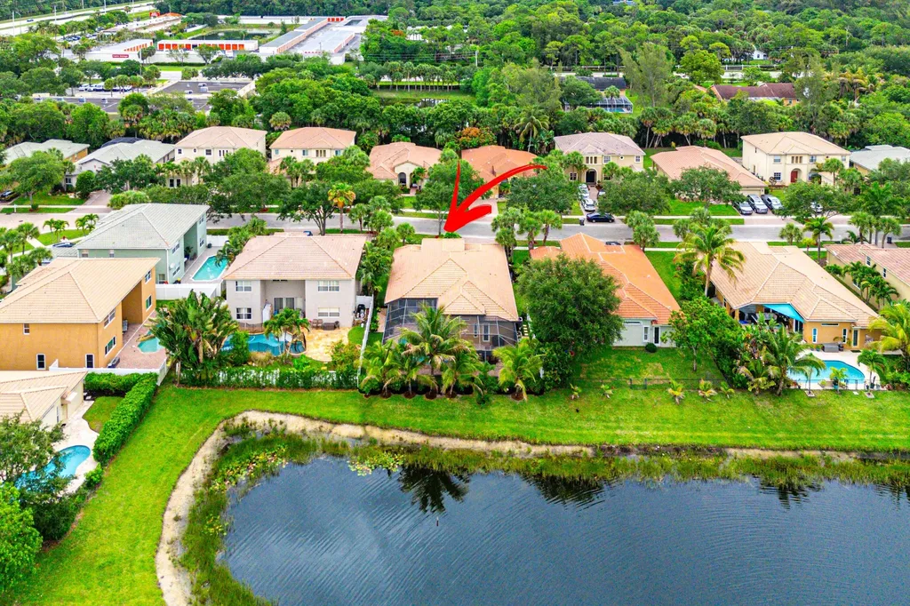 1853 Palisades Drive West Palm Beach FL 33411