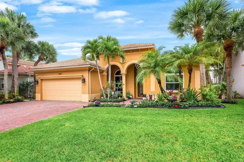 1853 Palisades Drive West Palm Beach FL 33411