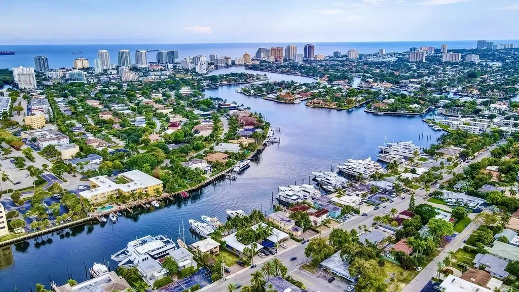 815 Middle River Drive Fort Lauderdale FL 33304