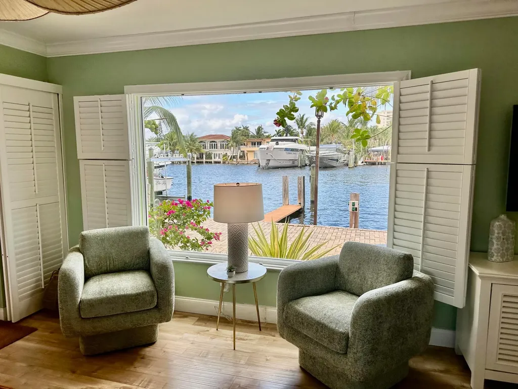 815 Middle River Drive Fort Lauderdale FL 33304