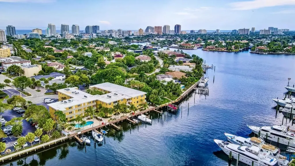 815 Middle River Drive Fort Lauderdale FL 33304