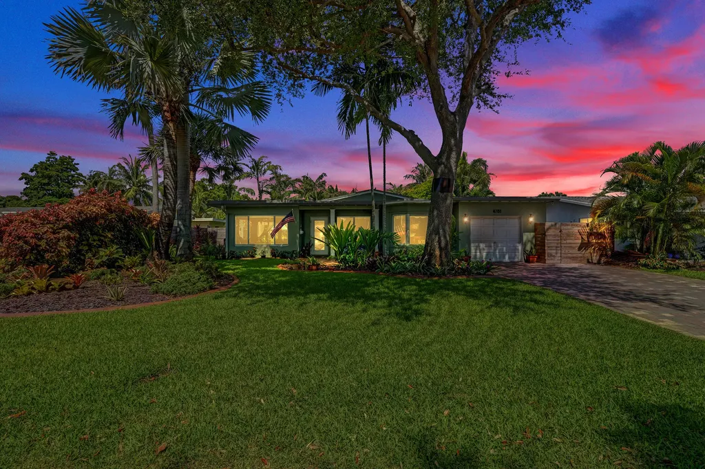 4781 NE 16th Avenue Oakland Park FL 33334