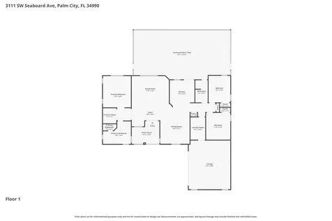 3111 SW Seaboard Avenue Palm City FL 34990