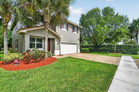 5667 Caranday Palm Drive Greenacres FL 33463
