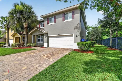 5667 Caranday Palm Drive Greenacres FL 33463