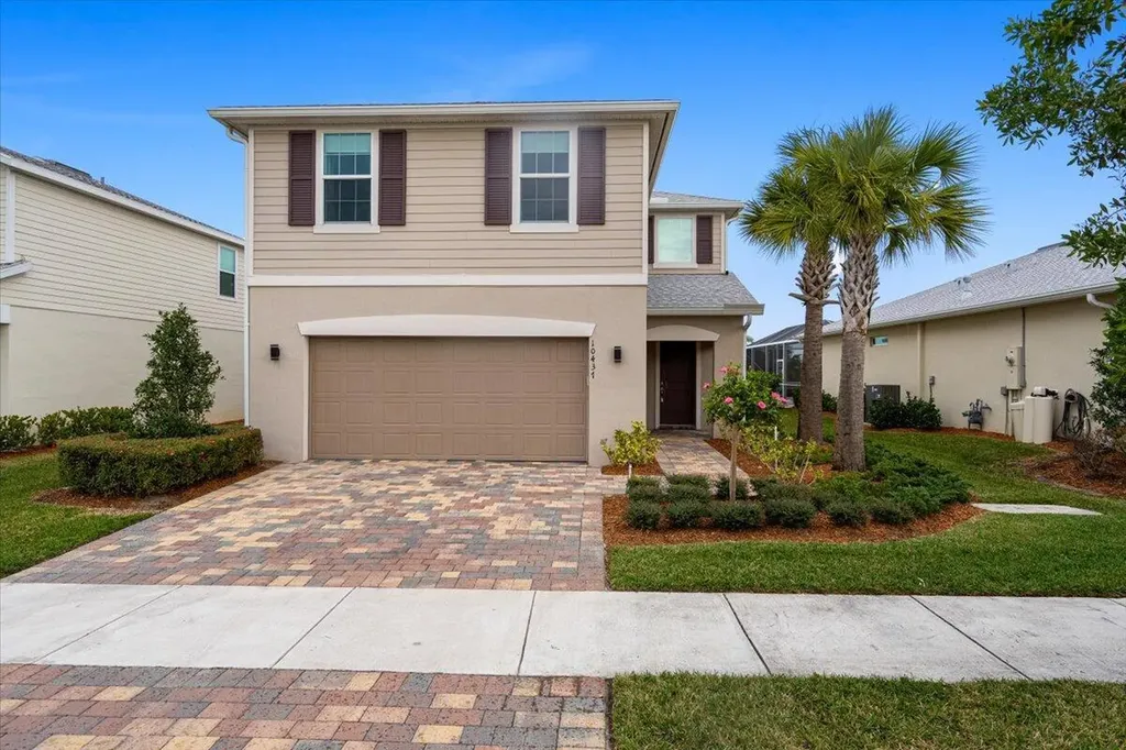 10437 SW Captiva Drive Port St Lucie FL 34987