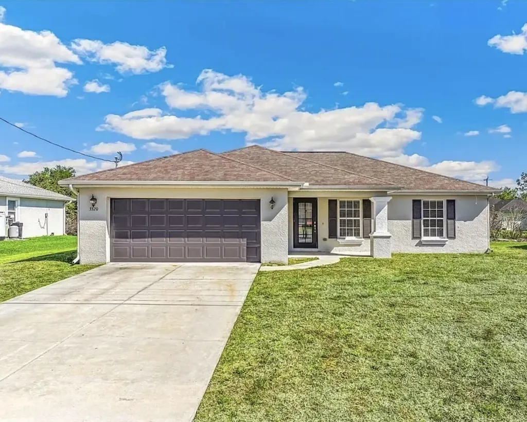 3320 NW 9th Street W Lehigh Acres FL 33971