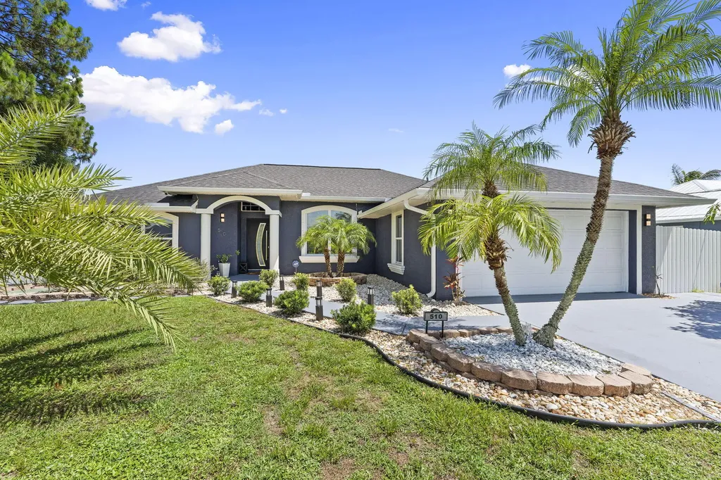 510 SW Halifax Avenue Port St Lucie FL 34953