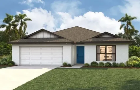 5037 NE Tradewinds Circle Labelle FL 33935