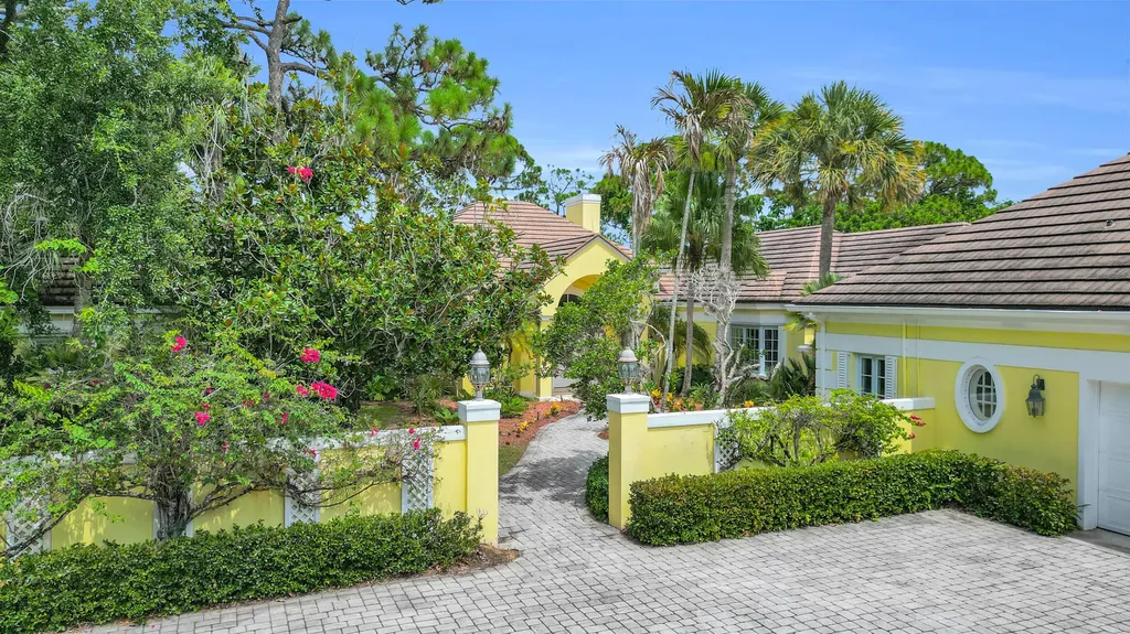 Hobe Sound FL, 7101 SE Golfhouse Drive