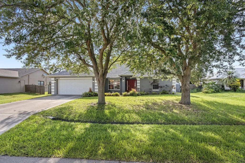 2049 SW Capeador Street Port St Lucie FL 34953