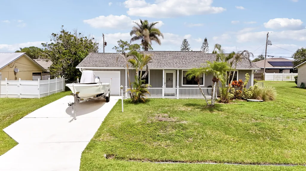 2889 SW Vittorio Street Port St Lucie FL 34953