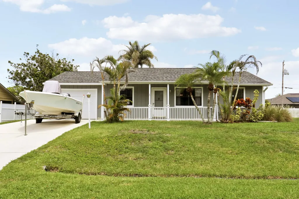 2889 SW Vittorio Street Port St Lucie FL 34953