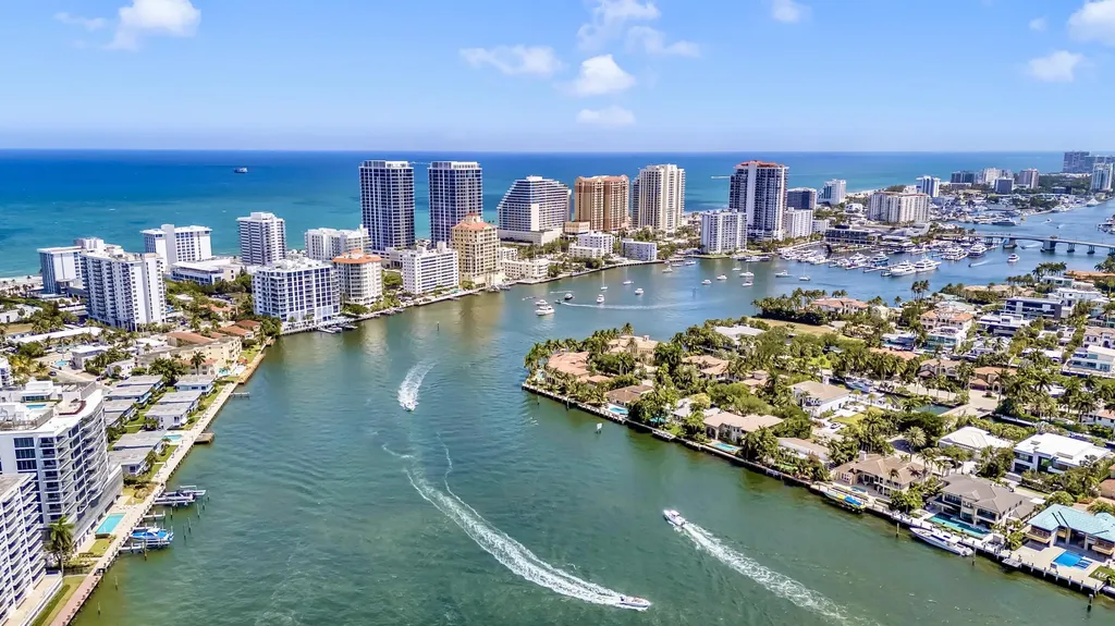 435 Bayshore Drive Fort Lauderdale FL 33304