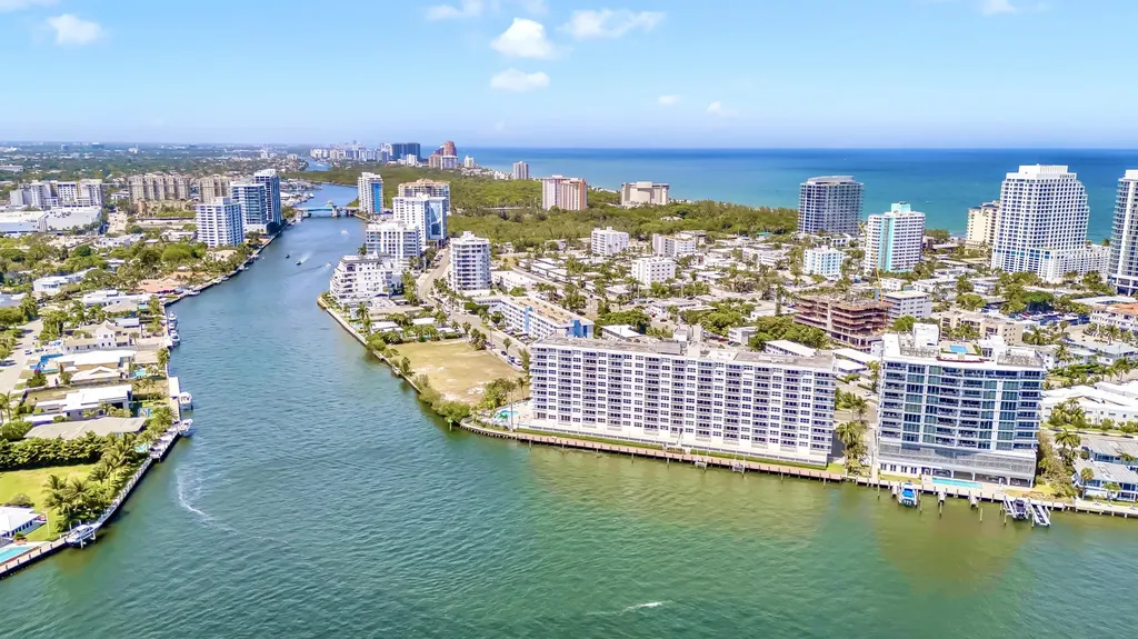 435 Bayshore Drive Fort Lauderdale FL 33304
