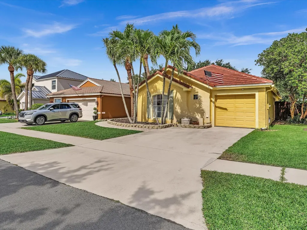 7559 Savannah Lane Lake Worth FL 33463