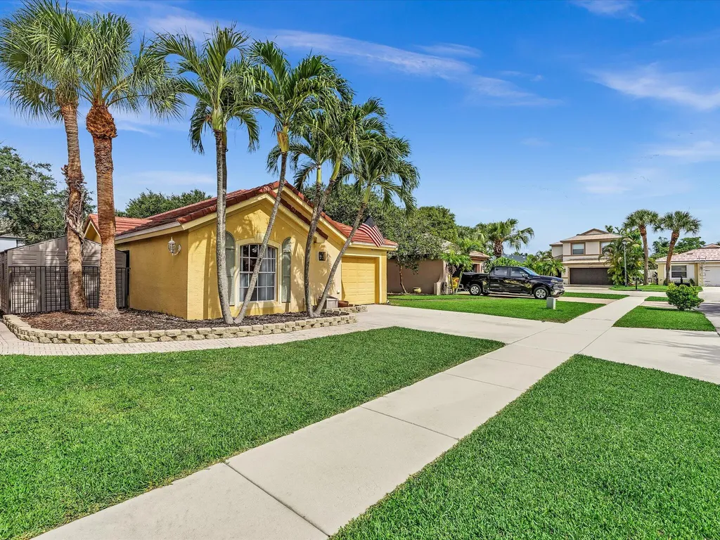 7559 Savannah Lane Lake Worth FL 33463