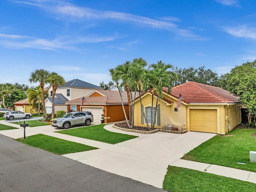 7559 Savannah Lane Lake Worth FL 33463