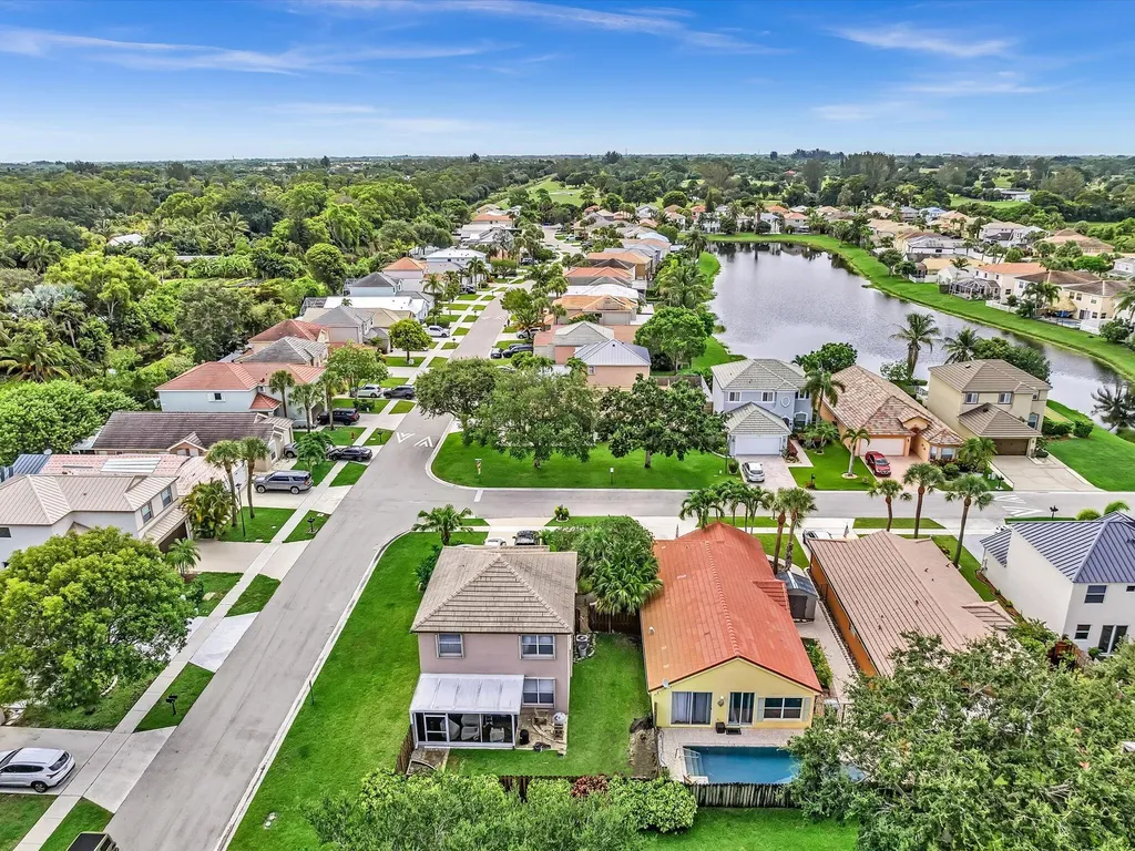 7559 Savannah Lane Lake Worth FL 33463