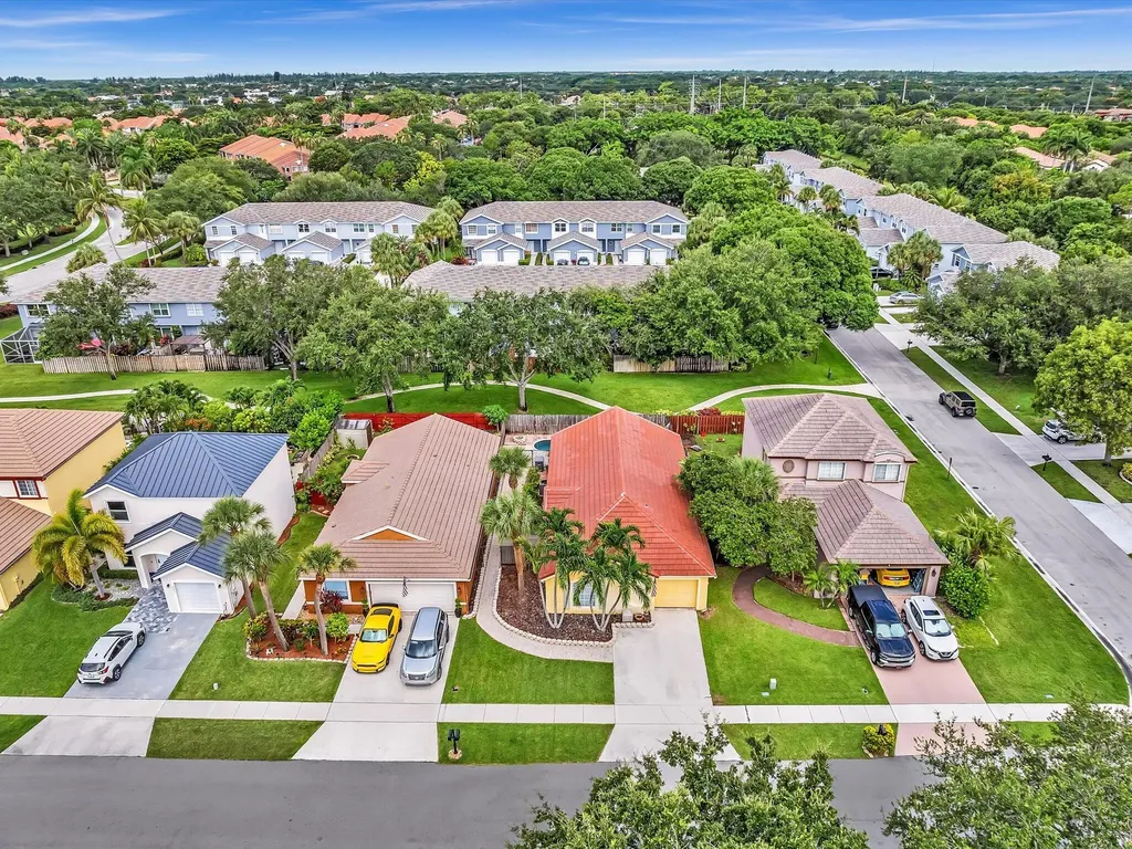 7559 Savannah Lane Lake Worth FL 33463