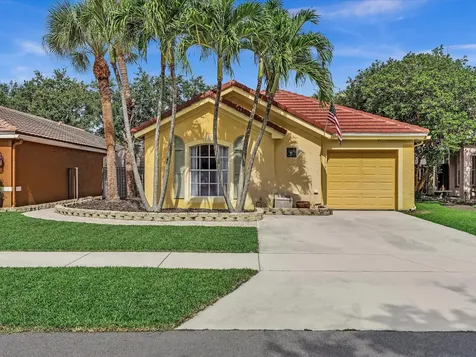 7559 Savannah Lane Lake Worth FL 33463