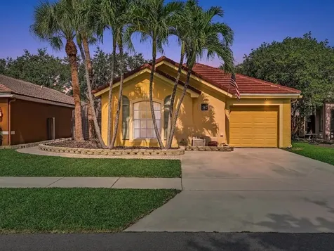 7559 Savannah Lane Lake Worth FL 33463