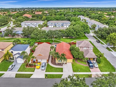 7559 Savannah Lane Lake Worth FL 33463