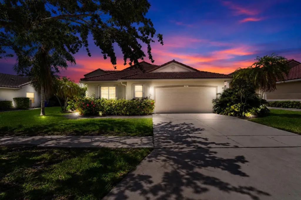 16358 SW 8th Street Pembroke Pines FL 33027