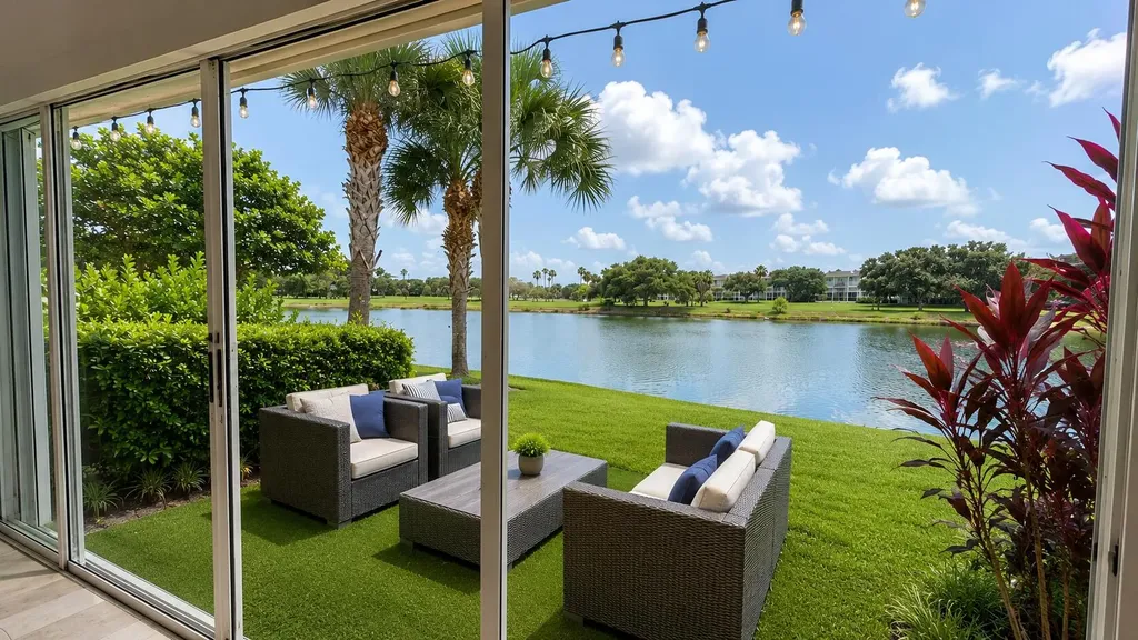 4107 Carriage Drive Pompano Beach FL 33069